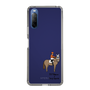スリムプロテクションケース［ おがわじゅり×デイリー×caseplay - 栃栗毛 ］