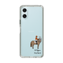 スリムプロテクションケース［ おがわじゅり×デイリー×caseplay - 栃栗毛 ］