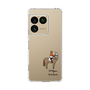 スリムプロテクションケース［ おがわじゅり×デイリー×caseplay - 栃栗毛 ］