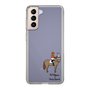 スリムプロテクションケース［ おがわじゅり×デイリー×caseplay - 栃栗毛 ］