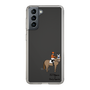 スリムプロテクションケース［ おがわじゅり×デイリー×caseplay - 栃栗毛 ］