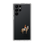 スリムプロテクションケース［ おがわじゅり×デイリー×caseplay - 栃栗毛 ］