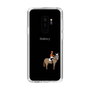 スリムプロテクションケース［ おがわじゅり×デイリー×caseplay - 栃栗毛 ］
