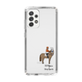 スリムプロテクションケース［ おがわじゅり×デイリー×caseplay - 栃栗毛 ］