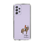 スリムプロテクションケース［ おがわじゅり×デイリー×caseplay - 栃栗毛 ］