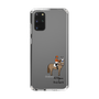 スリムプロテクションケース［ おがわじゅり×デイリー×caseplay - 栃栗毛 ］