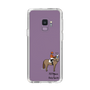 スリムプロテクションケース［ おがわじゅり×デイリー×caseplay - 栃栗毛 ］