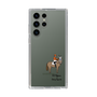 スリムプロテクションケース［ おがわじゅり×デイリー×caseplay - 栃栗毛 ］
