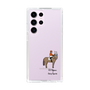 スリムプロテクションケース［ おがわじゅり×デイリー×caseplay - 栃栗毛 ］