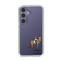 スリムプロテクションケース［ おがわじゅり×デイリー×caseplay - 栃栗毛 ］