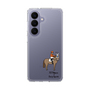 スリムプロテクションケース［ おがわじゅり×デイリー×caseplay - 栃栗毛 ］