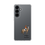 スリムプロテクションケース［ おがわじゅり×デイリー×caseplay - 栃栗毛 ］
