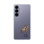 スリムプロテクションケース［ おがわじゅり×デイリー×caseplay - 栃栗毛 ］