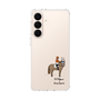 スリムプロテクションケース［ おがわじゅり×デイリー×caseplay - 栃栗毛 ］