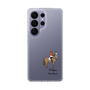 スリムプロテクションケース［ おがわじゅり×デイリー×caseplay - 栃栗毛 ］