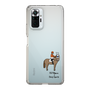 スリムプロテクションケース［ おがわじゅり×デイリー×caseplay - 栃栗毛 ］