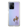 スリムプロテクションケース［ おがわじゅり×デイリー×caseplay - 栃栗毛 ］