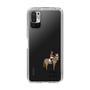 スリムプロテクションケース［ おがわじゅり×デイリー×caseplay - 栃栗毛 ］