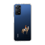 スリムプロテクションケース［ おがわじゅり×デイリー×caseplay - 栃栗毛 ］