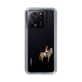 スリムプロテクションケース［ おがわじゅり×デイリー×caseplay - 栃栗毛 ］