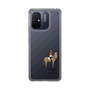 スリムプロテクションケース［ おがわじゅり×デイリー×caseplay - 栃栗毛 ］