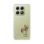 スリムプロテクションケース［ おがわじゅり×デイリー×caseplay - 栃栗毛 ］