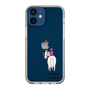 スリムプロテクションケース［ おがわじゅり×デイリー×caseplay - 白毛 ］