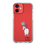 スリムプロテクションケース［ おがわじゅり×デイリー×caseplay - 白毛 ］