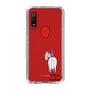 スリムプロテクションケース［ おがわじゅり×デイリー×caseplay - 白毛 ］