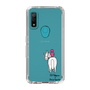 スリムプロテクションケース［ おがわじゅり×デイリー×caseplay - 白毛 ］
