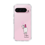 スリムプロテクションケース［ おがわじゅり×デイリー×caseplay - 白毛 ］