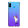 スリムプロテクションケース［ おがわじゅり×デイリー×caseplay - 白毛 ］