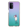 スリムプロテクションケース［ おがわじゅり×デイリー×caseplay - 白毛 ］