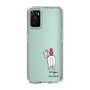 スリムプロテクションケース［ おがわじゅり×デイリー×caseplay - 白毛 ］