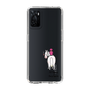 スリムプロテクションケース［ おがわじゅり×デイリー×caseplay - 白毛 ］