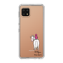 スリムプロテクションケース［ おがわじゅり×デイリー×caseplay - 白毛 ］