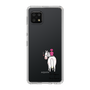 スリムプロテクションケース［ おがわじゅり×デイリー×caseplay - 白毛 ］