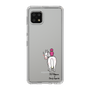 スリムプロテクションケース［ おがわじゅり×デイリー×caseplay - 白毛 ］