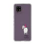 スリムプロテクションケース［ おがわじゅり×デイリー×caseplay - 白毛 ］