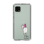 スリムプロテクションケース［ おがわじゅり×デイリー×caseplay - 白毛 ］
