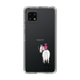 スリムプロテクションケース［ おがわじゅり×デイリー×caseplay - 白毛 ］