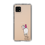 スリムプロテクションケース［ おがわじゅり×デイリー×caseplay - 白毛 ］