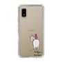 スリムプロテクションケース［ おがわじゅり×デイリー×caseplay - 白毛 ］