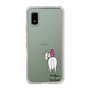 スリムプロテクションケース［ おがわじゅり×デイリー×caseplay - 白毛 ］