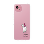 スリムプロテクションケース［ おがわじゅり×デイリー×caseplay - 白毛 ］