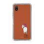 スリムプロテクションケース［ おがわじゅり×デイリー×caseplay - 白毛 ］
