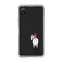 スリムプロテクションケース［ おがわじゅり×デイリー×caseplay - 白毛 ］