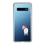 スリムプロテクションケース［ おがわじゅり×デイリー×caseplay - 白毛 ］
