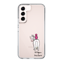 スリムプロテクションケース［ おがわじゅり×デイリー×caseplay - 白毛 ］