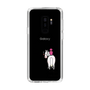 スリムプロテクションケース［ おがわじゅり×デイリー×caseplay - 白毛 ］